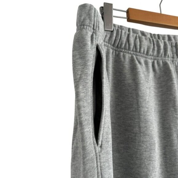 Uniqlo Kaws Warhol UT 2024 Collection Unisex Sweatpants Joggers Gray US XL - Picture 7 of 12